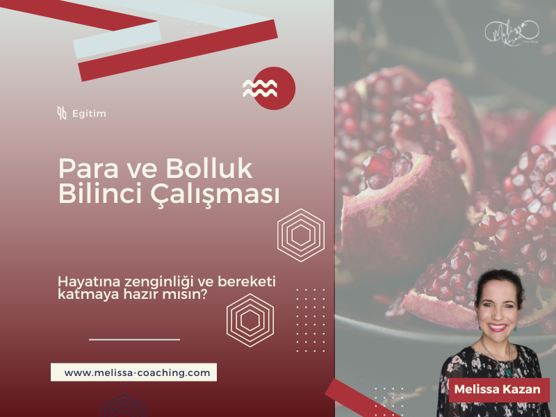 Para ve Bolluk Bilinci Semineri