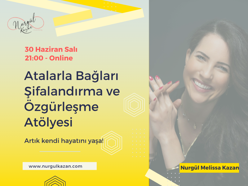 Atalarla Bağları Şifalandırma ve Özgürleşme Atölyesi