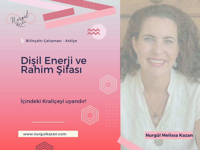 Dişil Enerji ve Rahim Şifası (Hipnoz içerir)