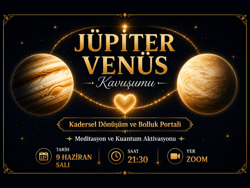 Bolluk Bereket Meditasyonu ve Kuantum Aktivasyonu