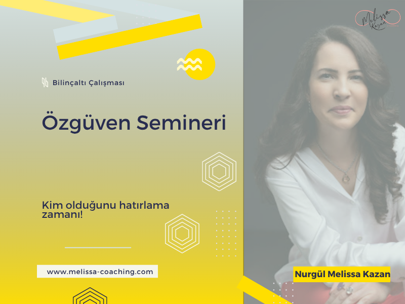 Özgüven Semineri (hipnoz dahil)