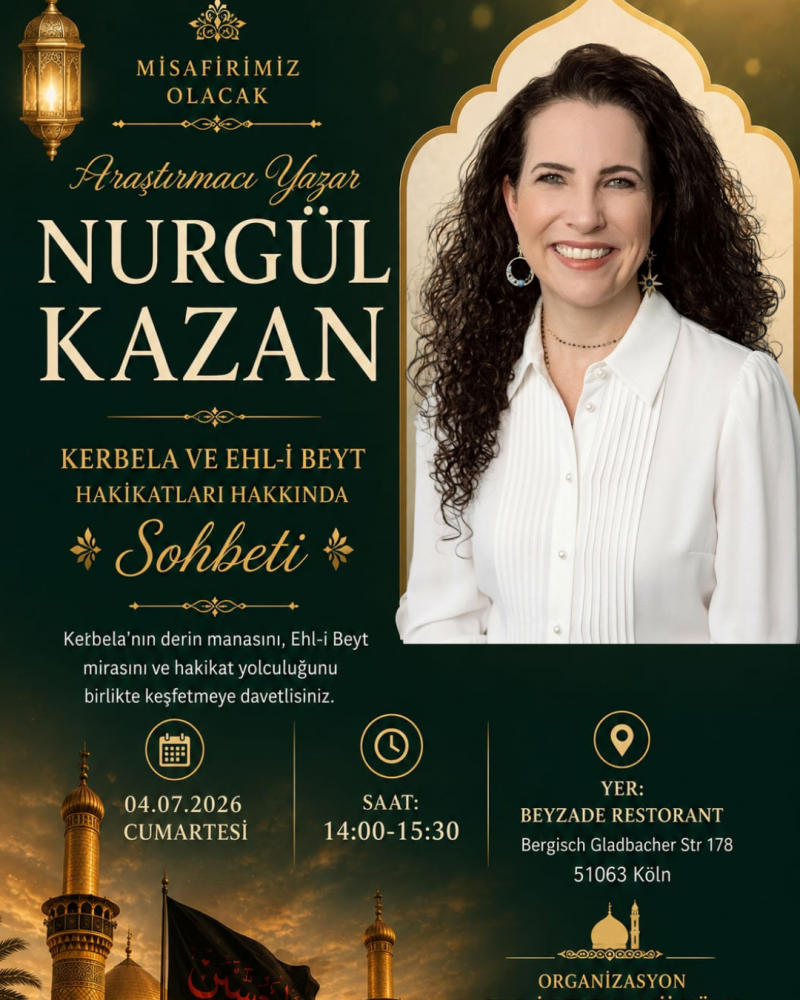 Köln İmza Günü
